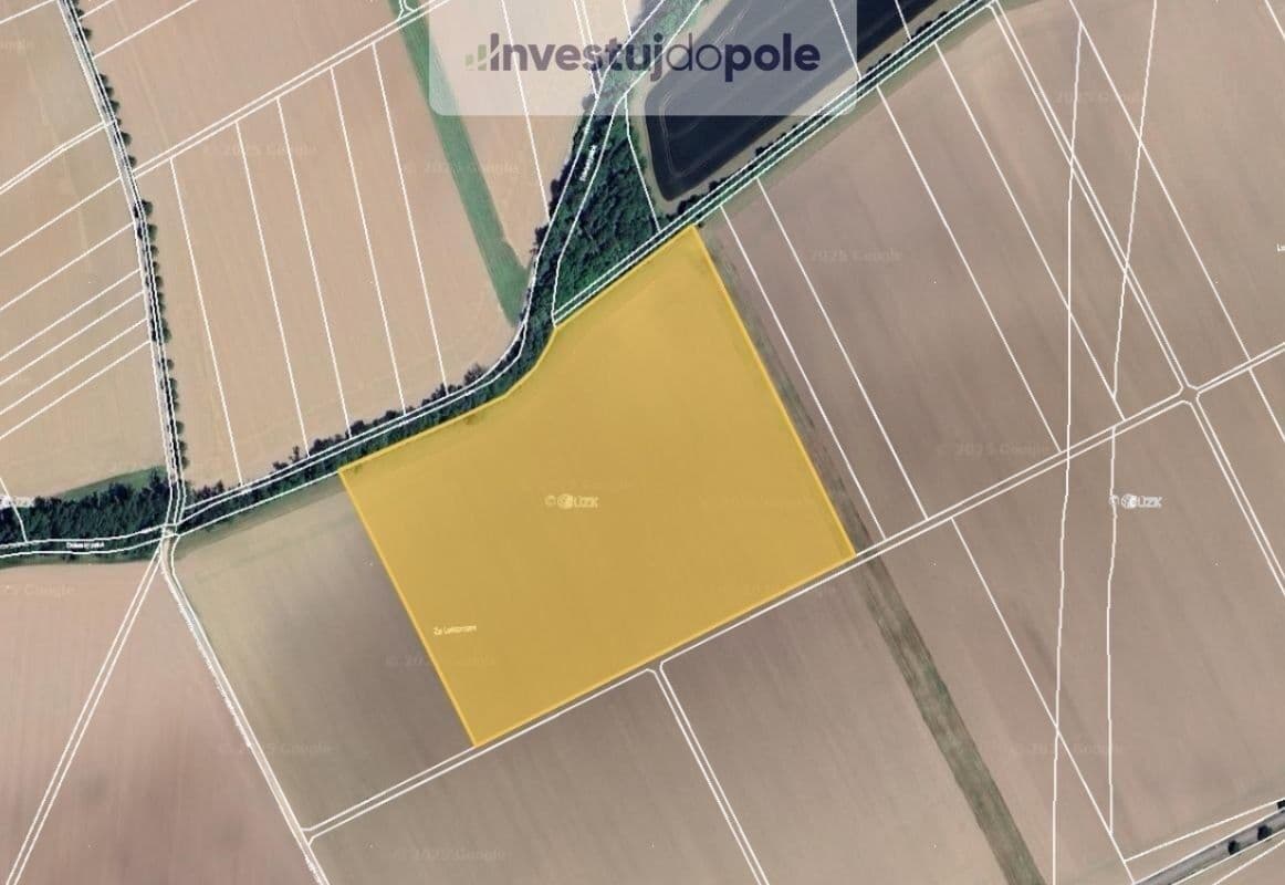 plot for sale, 7,632 m², Dolany, Olomoucký Region plot for sale, 7,632 m², Dolany, Olomoucký Region