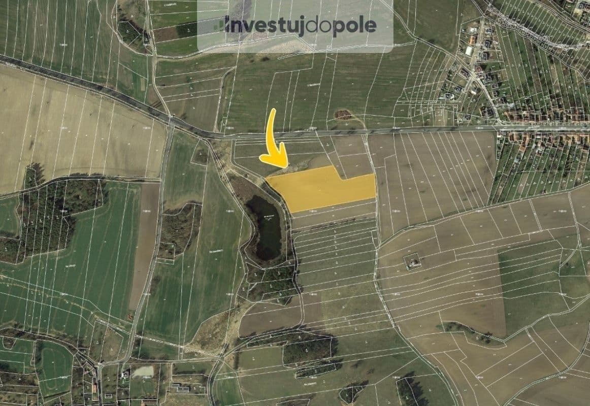 plot for sale, 18,093 m², Štěkeň, Jihočeský Region plot for sale, 18,093 m², Štěkeň, Jihočeský Region