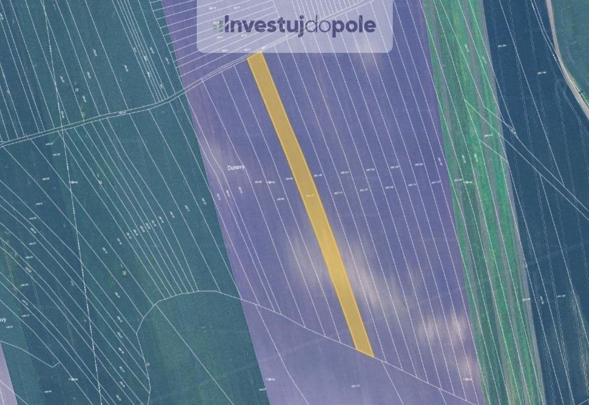 plot for sale, 4,785 m², Otmarov, Jihomoravský Region plot for sale, 4,785 m², Otmarov, Jihomoravský Region