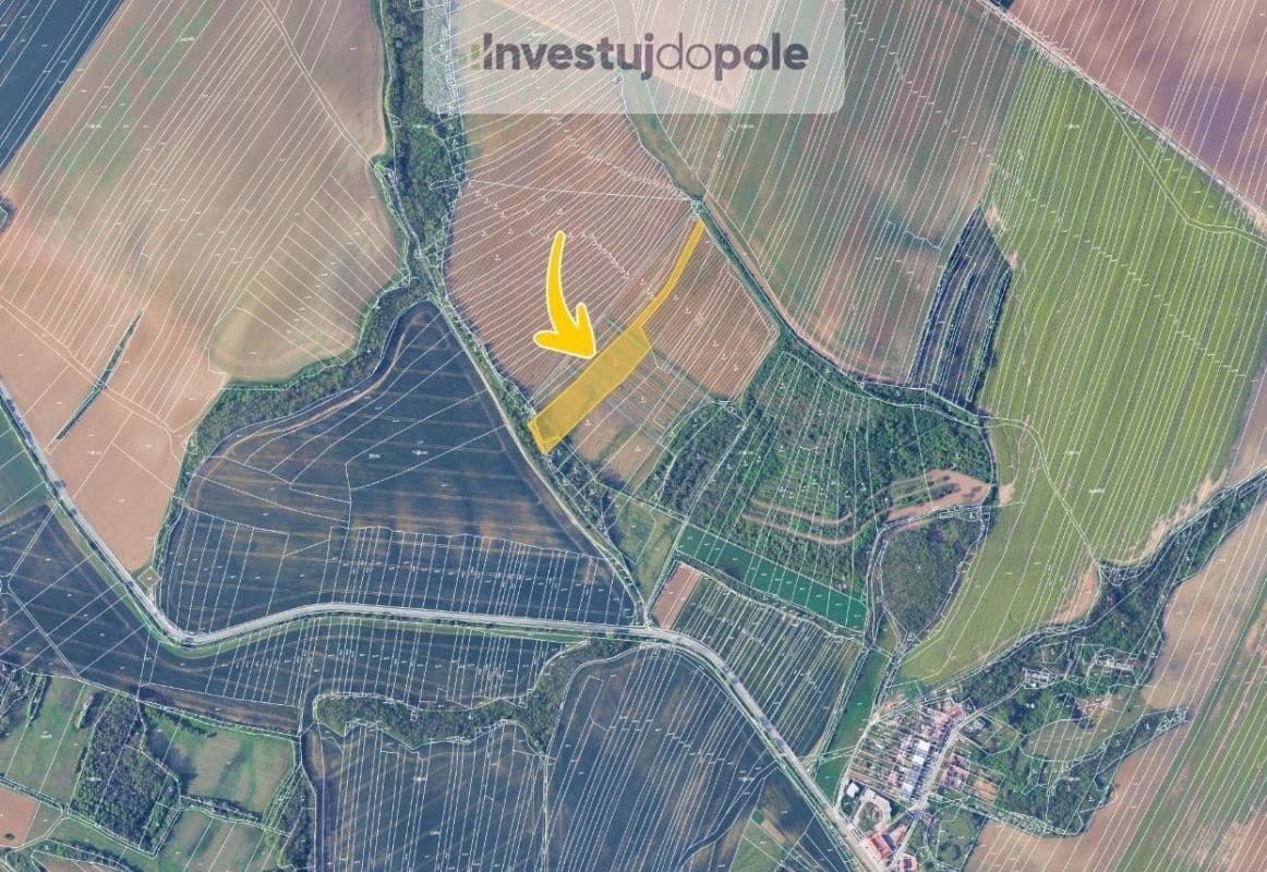 plot for sale, 8,175 m², Mělčany, Jihomoravský Region plot for sale, 8,175 m², Mělčany, Jihomoravský Region
