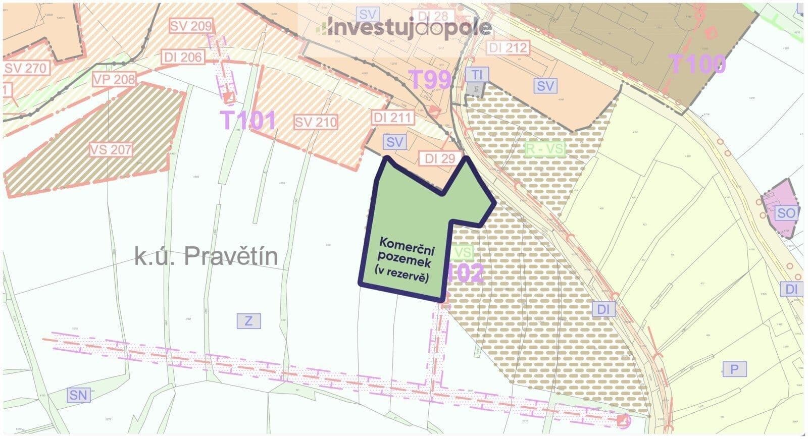 plot for sale, 12,700 m², Vimperk, Jihočeský Region plot for sale, 12,700 m², Vimperk, Jihočeský Region
