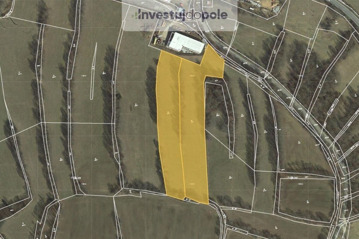 plot for sale, 12,700 m², Vimperk, Jihočeský Region plot for sale, 12,700 m², Vimperk, Jihočeský Region