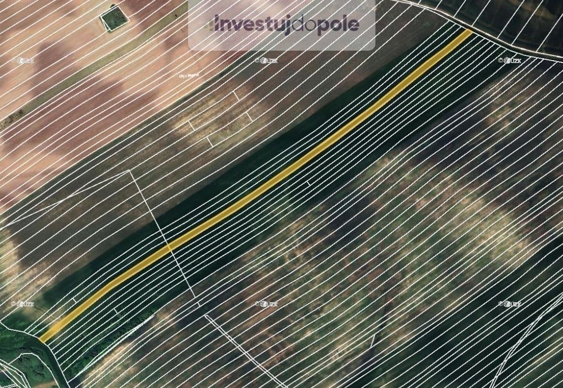 plot for sale, 6,540 m², Čejkovice, Jihomoravský Region plot for sale, 6,540 m², Čejkovice, Jihomoravský Region