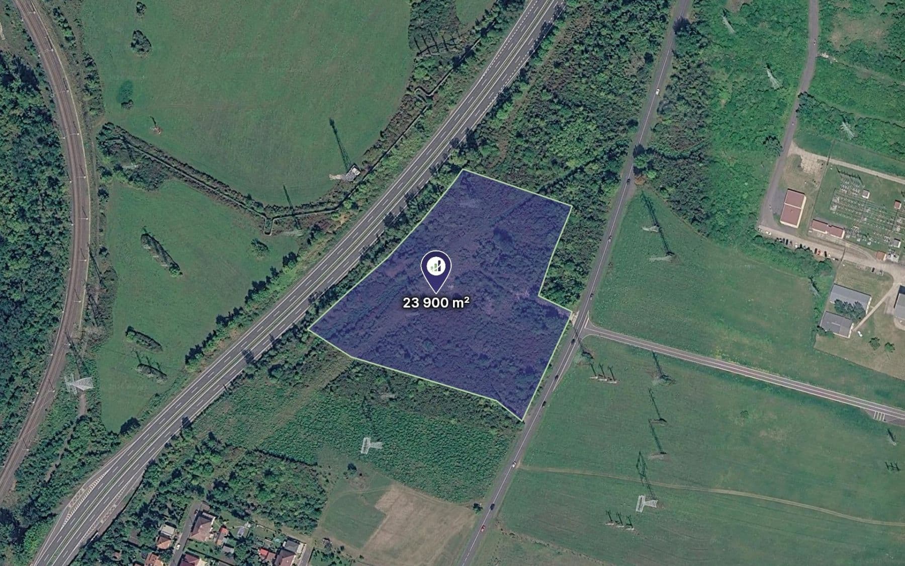 plot for sale, 23,900 m², Světec, Ústecký Region plot for sale, 23,900 m², Světec, Ústecký Region