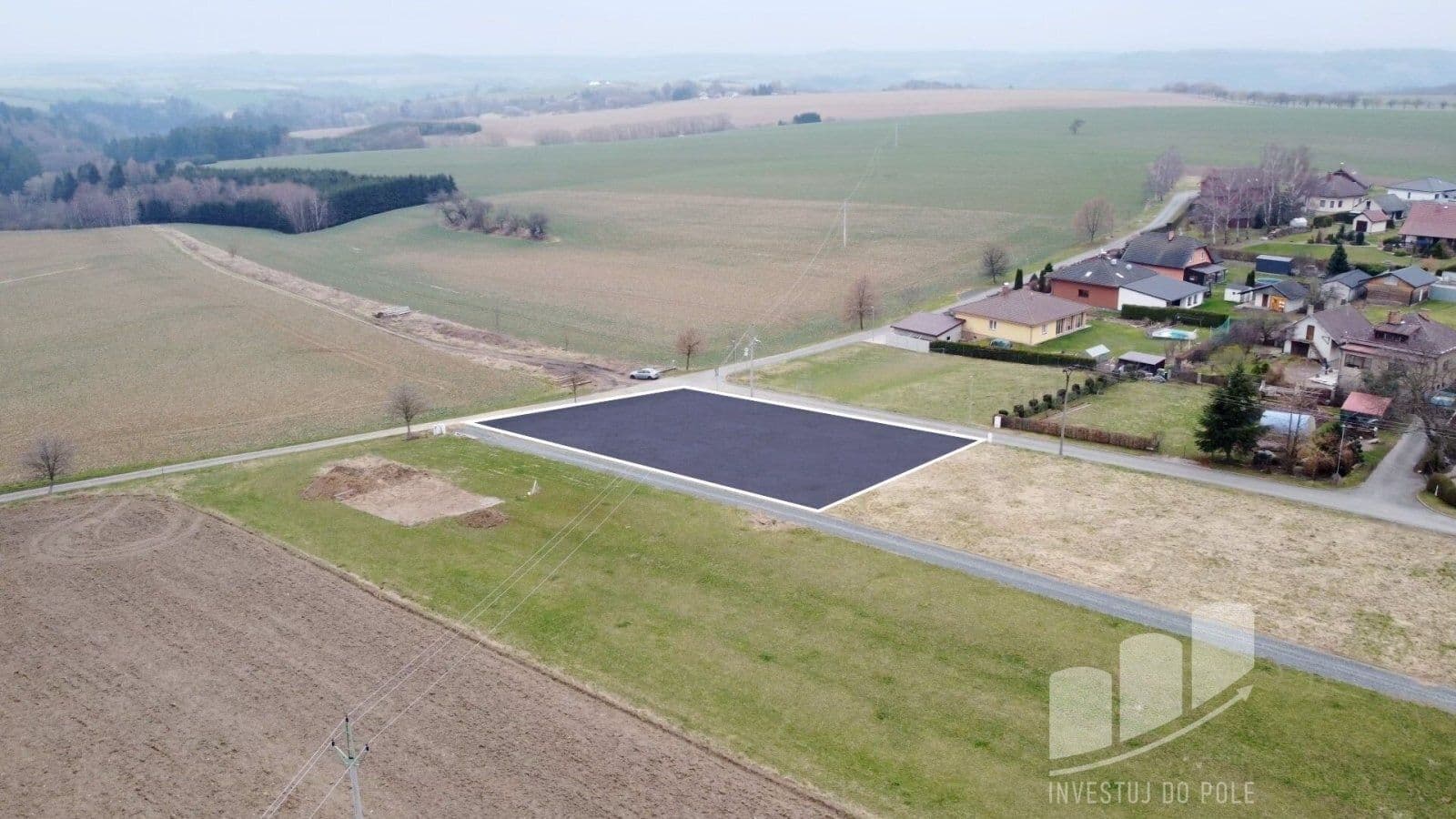 plot for sale, 1,527 m², Zbizuby, Středočeský Region plot for sale, 1,527 m², Zbizuby, Středočeský Region