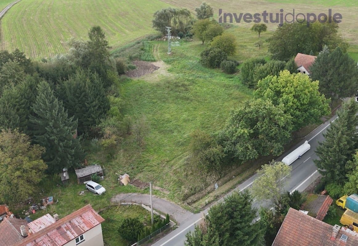 plot for sale, 5,383 m², Sopotnice, Pardubický Region plot for sale, 5,383 m², Sopotnice, Pardubický Region