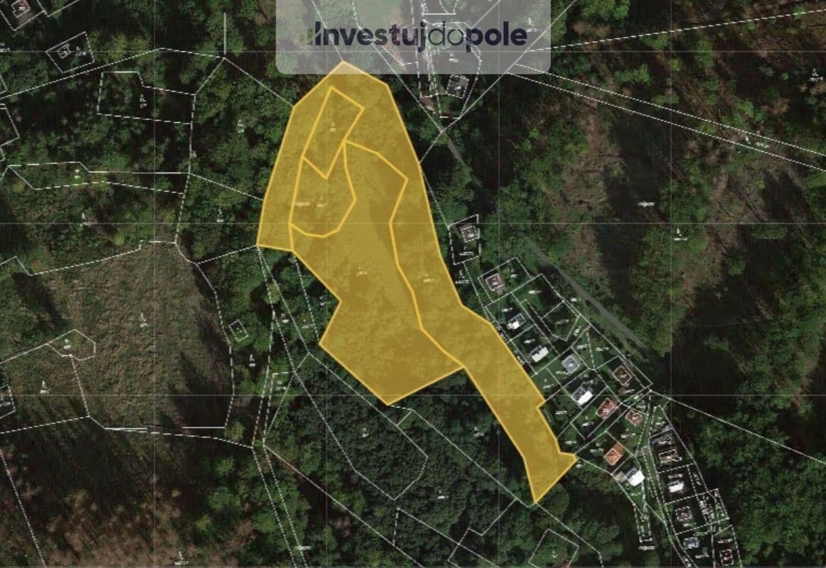 plot for sale, 16,673 m², Třinec, Moravskoslezský Region plot for sale, 16,673 m², Třinec, Moravskoslezský Region