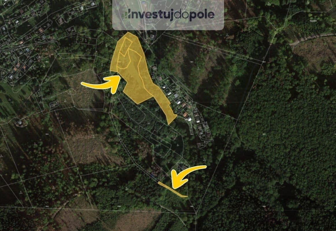 plot for sale, 16,673 m², Třinec, Moravskoslezský Region plot for sale, 16,673 m², Třinec, Moravskoslezský Region