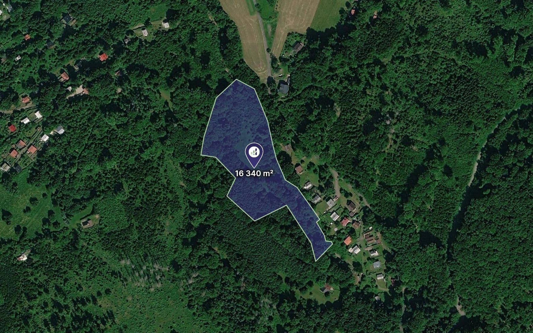 plot for sale, 16,673 m², Třinec, Moravskoslezský Region plot for sale, 16,673 m², Třinec, Moravskoslezský Region
