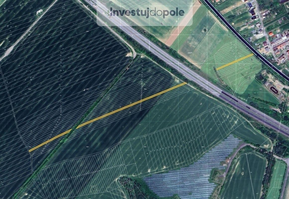 plot for sale, 3,815 m², Velký Újezd, Olomoucký Region plot for sale, 3,815 m², Velký Újezd, Olomoucký Region