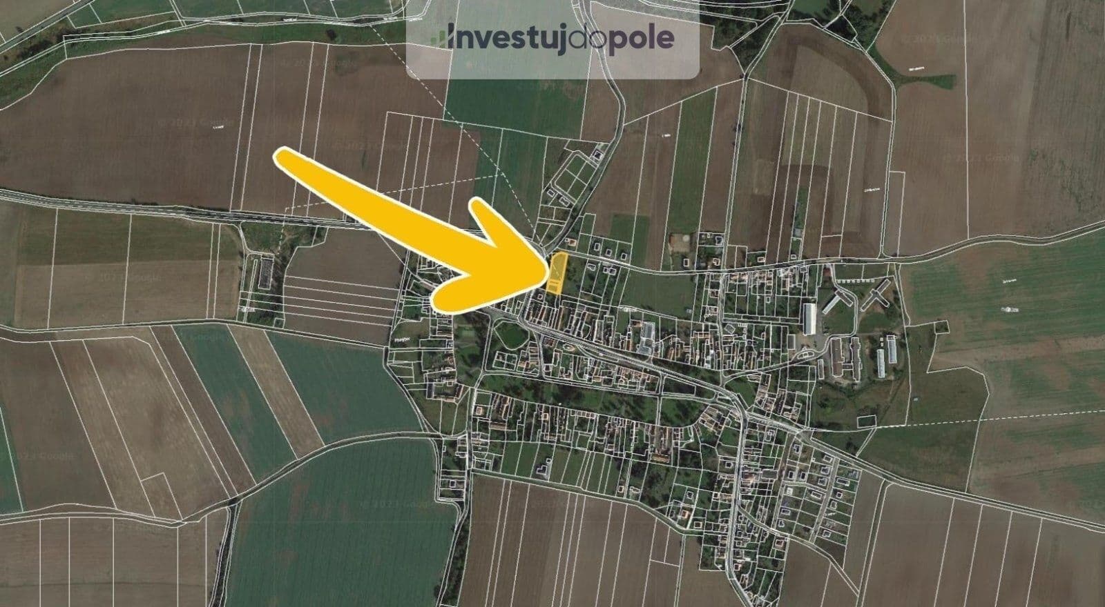 plot for sale, 2,255 m², Přehýšov, Plzeňský Region plot for sale, 2,255 m², Přehýšov, Plzeňský Region