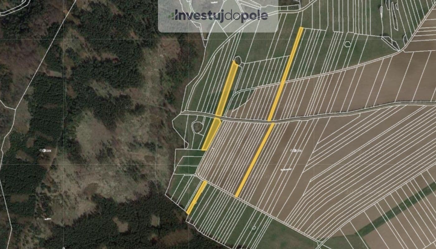 plot for sale, 9,894 m², Ostrov u Macochy, Jihomoravský Region plot for sale, 9,894 m², Ostrov u Macochy, Jihomoravský Region