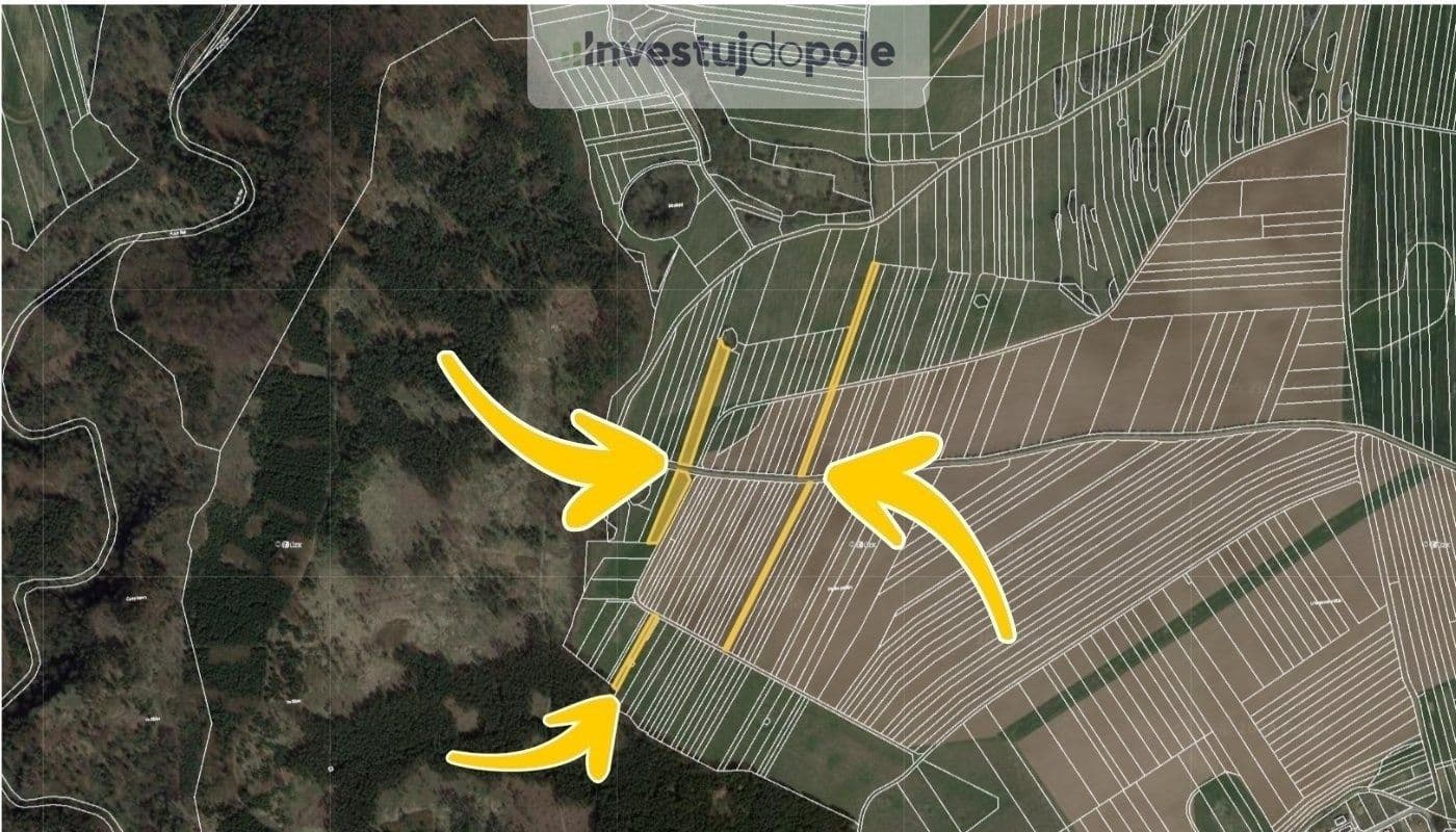 plot for sale, 9,894 m², Ostrov u Macochy, Jihomoravský Region plot for sale, 9,894 m², Ostrov u Macochy, Jihomoravský Region