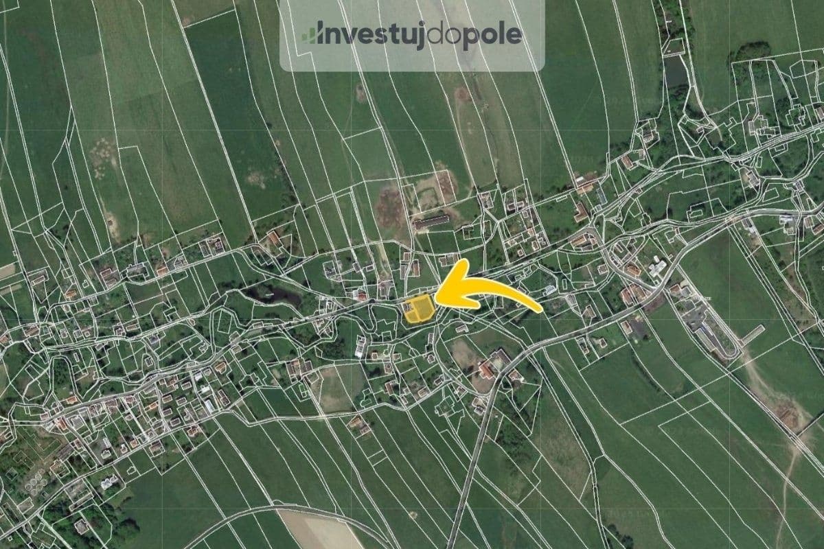 plot for sale, 2,046 m², Dolní Řasnice, Liberecký Region plot for sale, 2,046 m², Dolní Řasnice, Liberecký Region