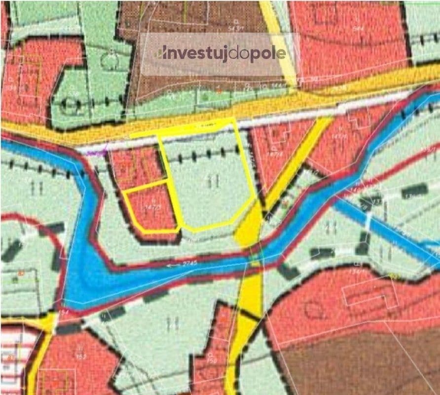 plot for sale, 2,046 m², Dolní Řasnice, Liberecký Region plot for sale, 2,046 m², Dolní Řasnice, Liberecký Region