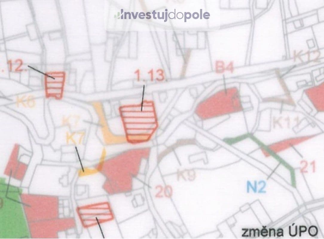 plot for sale, 2,046 m², Dolní Řasnice, Liberecký Region plot for sale, 2,046 m², Dolní Řasnice, Liberecký Region