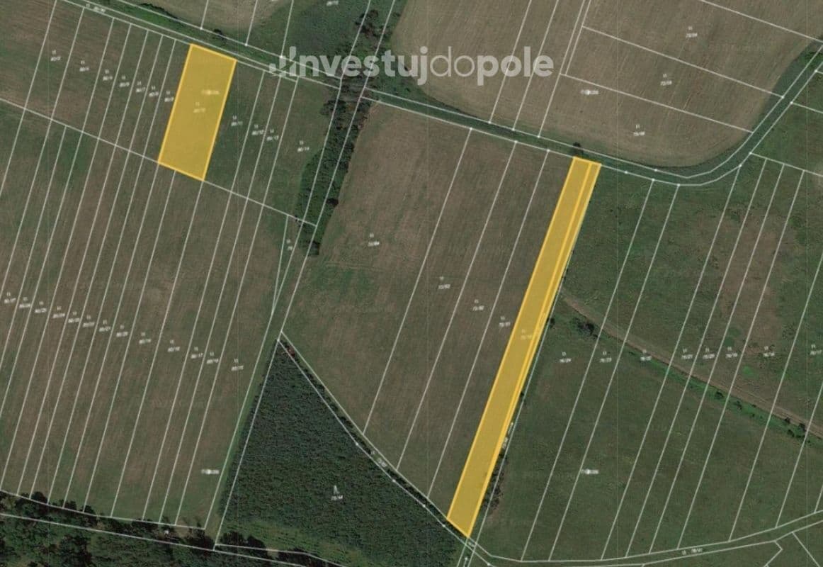 plot for sale, 2,604 m², Kladruby nad Labem, Pardubický Region plot for sale, 2,604 m², Kladruby nad Labem, Pardubický Region