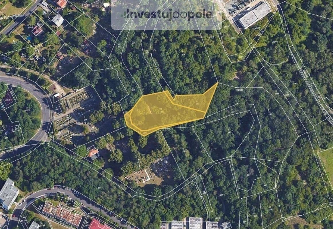 plot for sale, 3,606 m², Ústí nad Labem, Ústecký Region plot for sale, 3,606 m², Ústí nad Labem, Ústecký Region