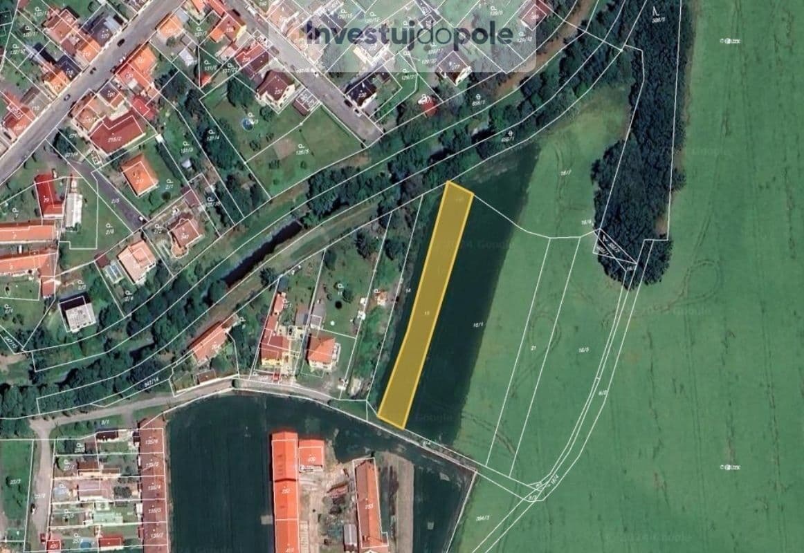 plot for sale, 1,645 m², Dobřichov, Středočeský Region plot for sale, 1,645 m², Dobřichov, Středočeský Region
