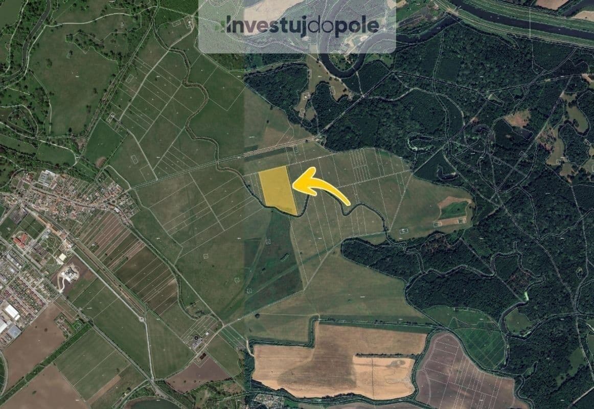 plot for sale, 2,055 m², Lednice, Jihomoravský Region plot for sale, 2,055 m², Lednice, Jihomoravský Region