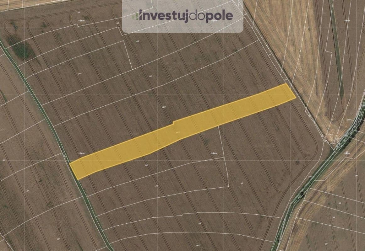 plot for sale, 8,988 m², Kosořice, Středočeský Region plot for sale, 8,988 m², Kosořice, Středočeský Region