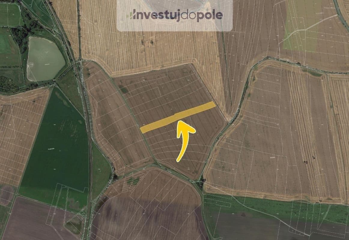 plot for sale, 8,988 m², Kosořice, Středočeský Region plot for sale, 8,988 m², Kosořice, Středočeský Region