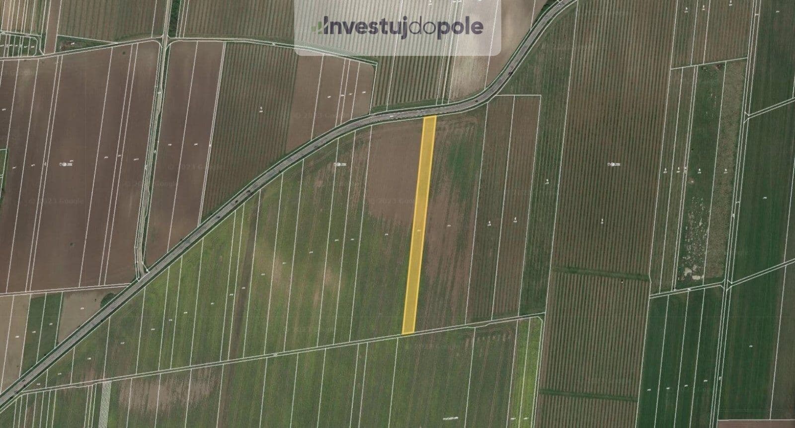 plot for sale, 4,997 m², Strachotín, Jihomoravský Region plot for sale, 4,997 m², Strachotín, Jihomoravský Region