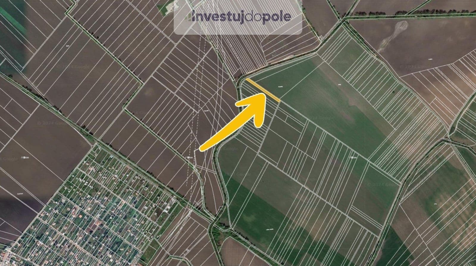 plot for sale, 1,817 m², Kostice, Jihomoravský Region plot for sale, 1,817 m², Kostice, Jihomoravský Region