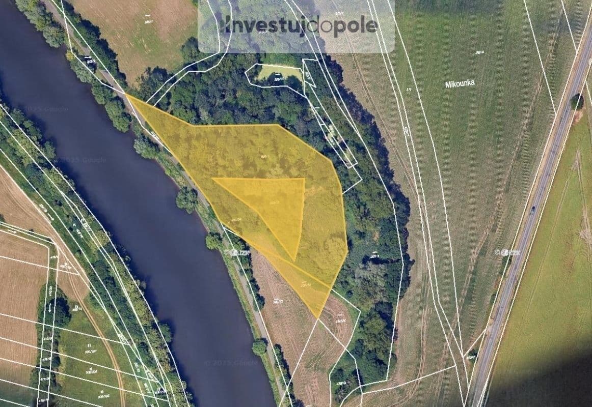 plot for sale, 3,473 m², Hradec Králové, Královéhradecký Region plot for sale, 3,473 m², Hradec Králové, Královéhradecký Region