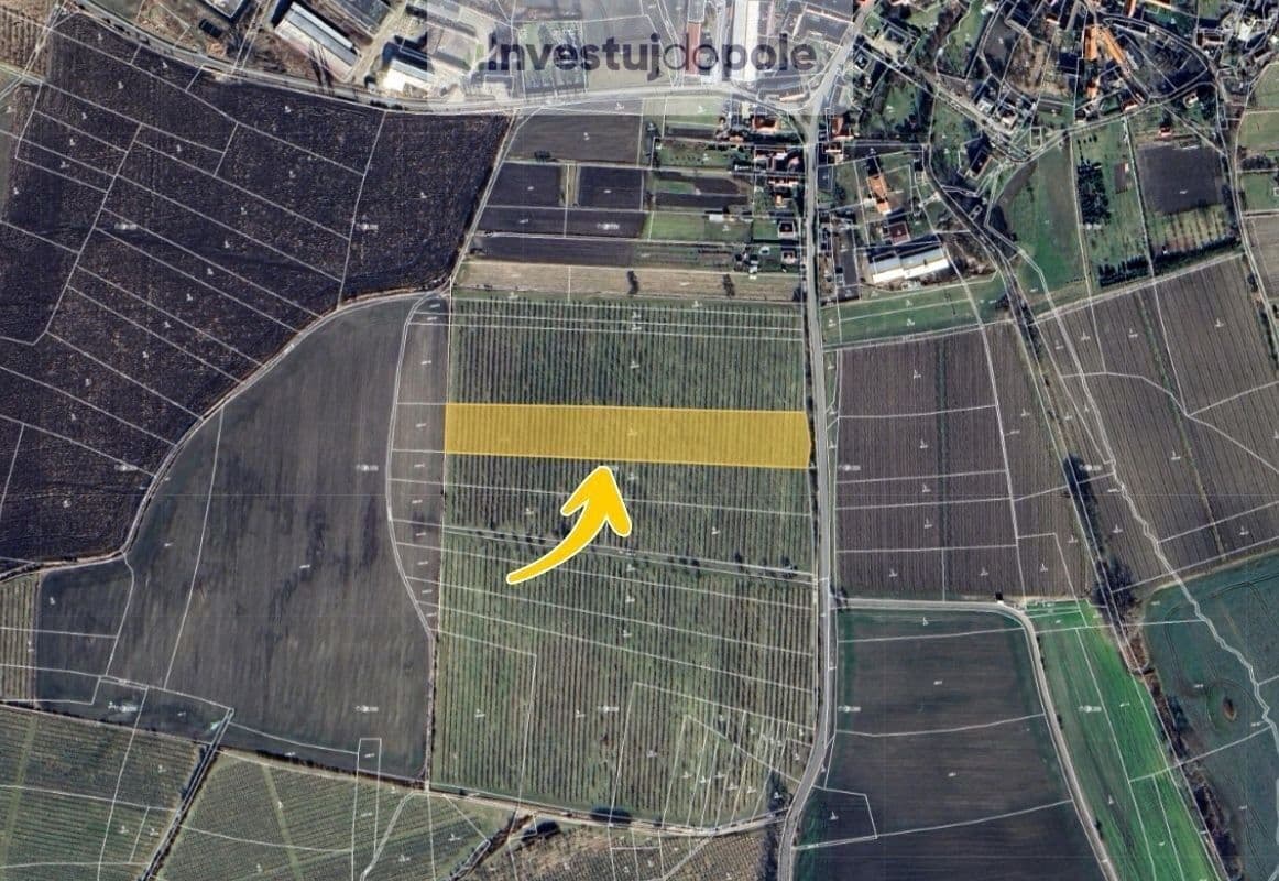 plot for sale, 6,199 m², Liběšice, Ústecký Region plot for sale, 6,199 m², Liběšice, Ústecký Region