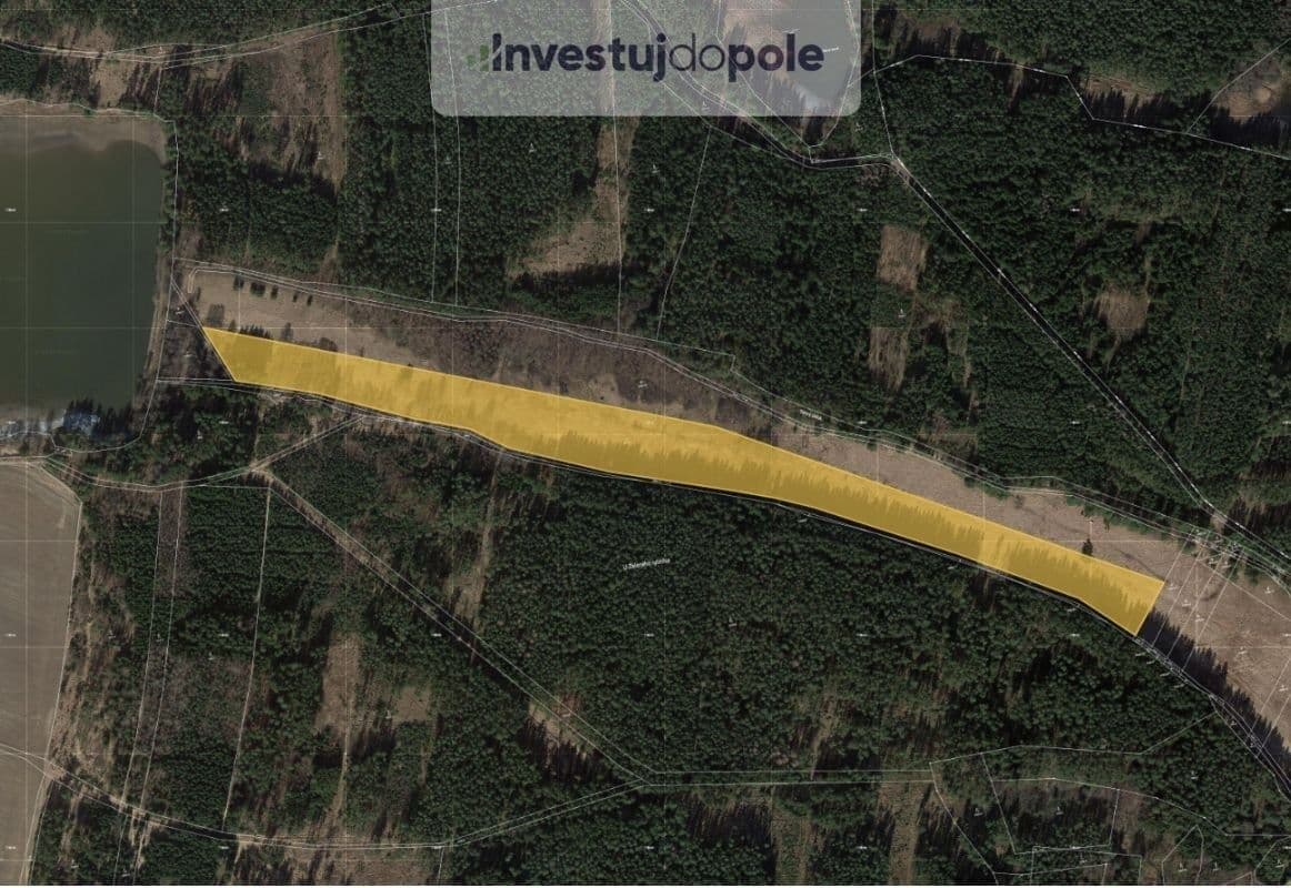 plot for sale, 40,954 m², Trstěnice, Karlovarský Region plot for sale, 40,954 m², Trstěnice, Karlovarský Region