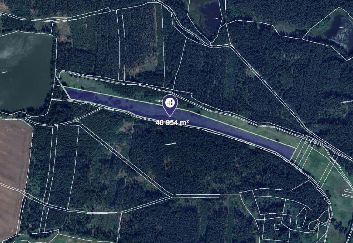 plot for sale, 40,954 m², Trstěnice, Karlovarský Region plot for sale, 40,954 m², Trstěnice, Karlovarský Region