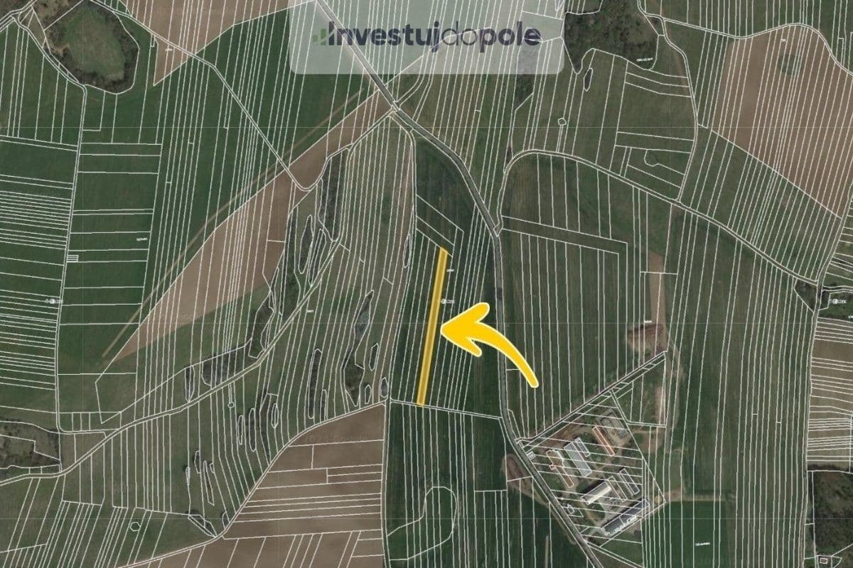 plot for sale, 3,708 m², Ostrov u Macochy, Jihomoravský Region plot for sale, 3,708 m², Ostrov u Macochy, Jihomoravský Region