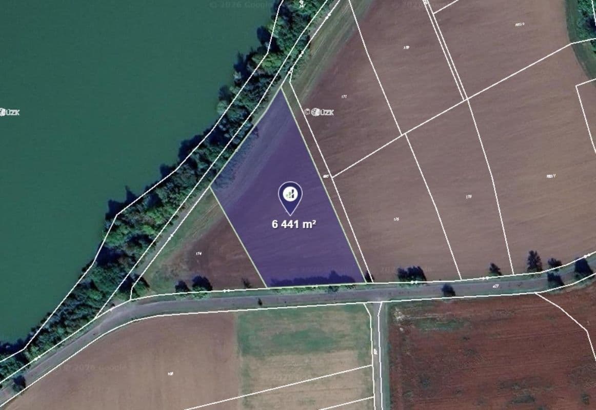 plot for sale, 1,825 m², Chrast, Pardubický Region plot for sale, 1,825 m², Chrast, Pardubický Region