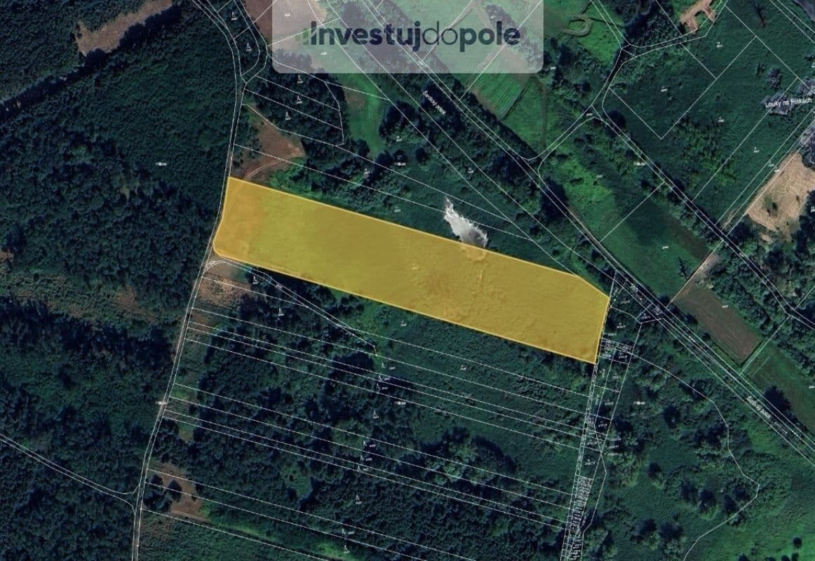 plot for sale, 21,655 m², Hovorany, Jihomoravský Region plot for sale, 21,655 m², Hovorany, Jihomoravský Region