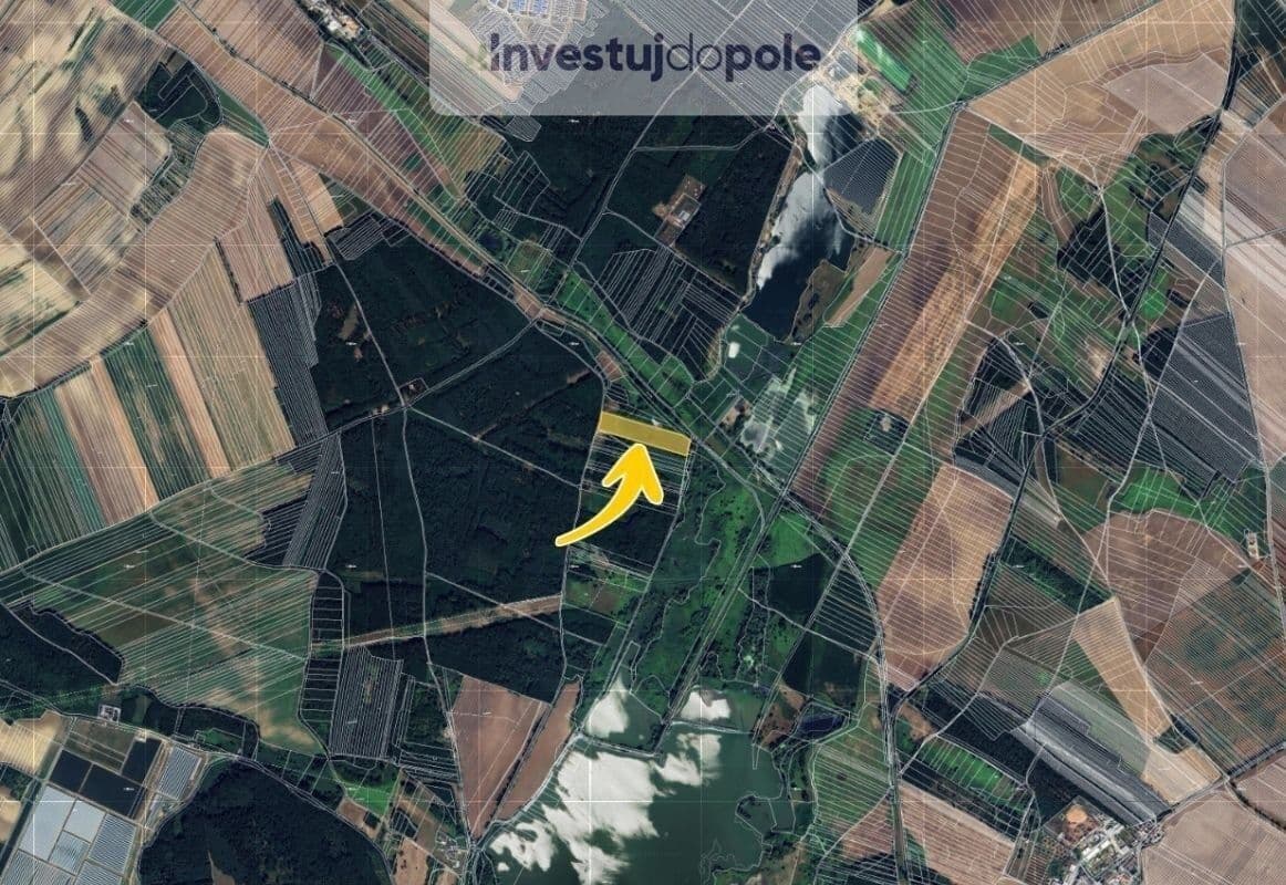 plot for sale, 21,655 m², Hovorany, Jihomoravský Region plot for sale, 21,655 m², Hovorany, Jihomoravský Region