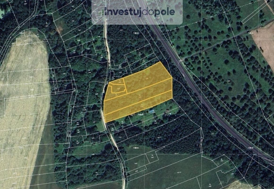 plot for sale, 6,369 m², Karviná, Moravskoslezský Region plot for sale, 6,369 m², Karviná, Moravskoslezský Region