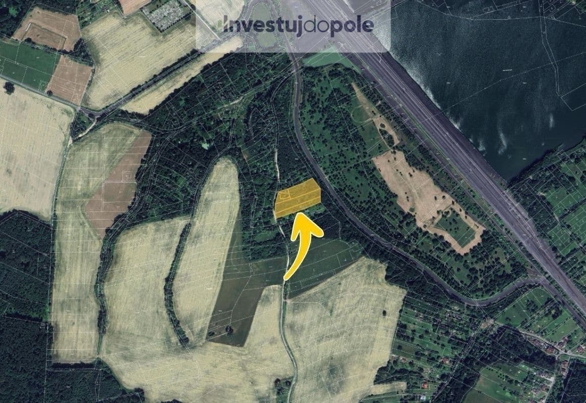 plot for sale, 6,369 m², Karviná, Moravskoslezský Region plot for sale, 6,369 m², Karviná, Moravskoslezský Region