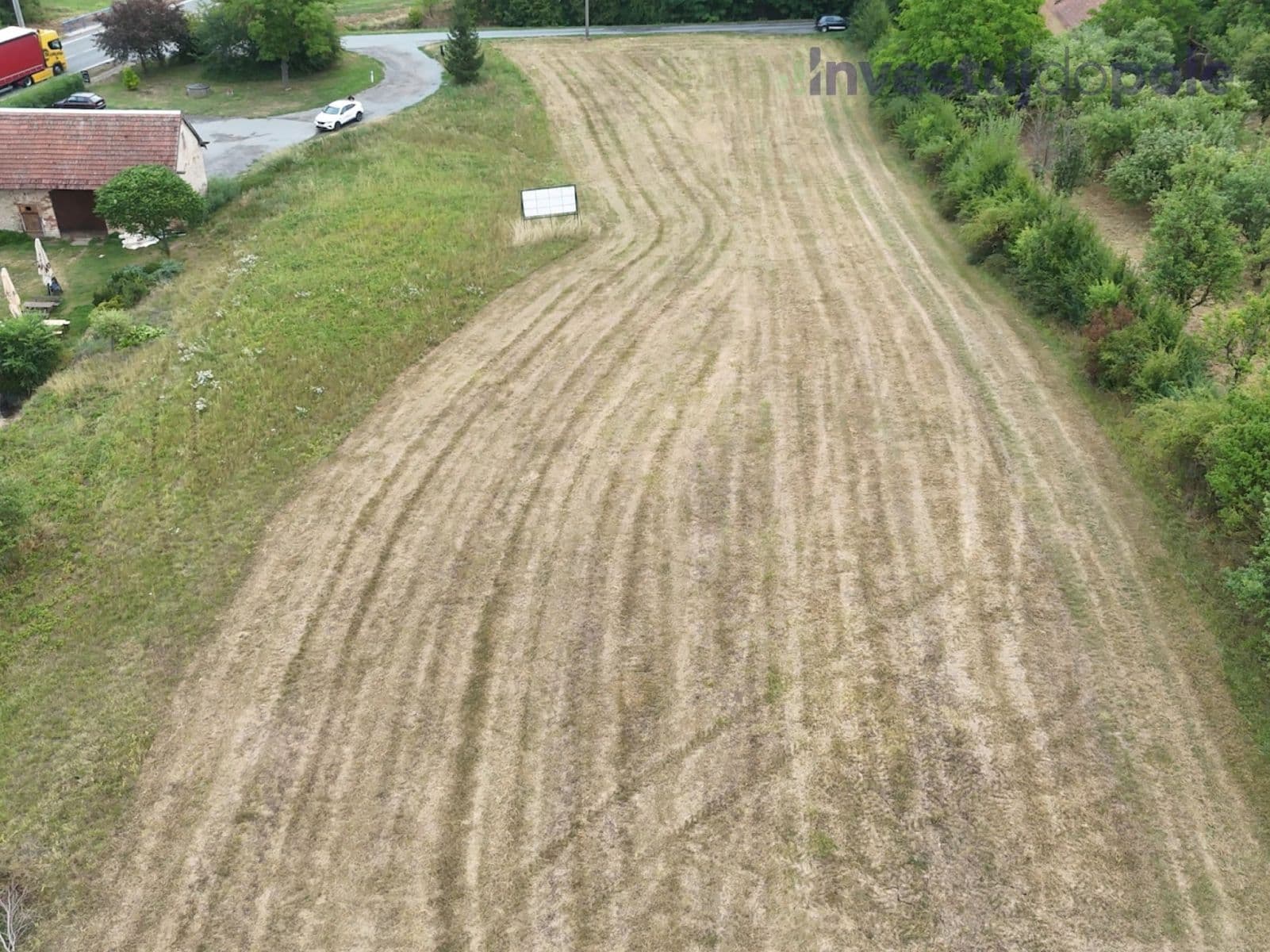 plot for sale, 3,319 m², Kožušice, Jihomoravský Region plot for sale, 3,319 m², Kožušice, Jihomoravský Region