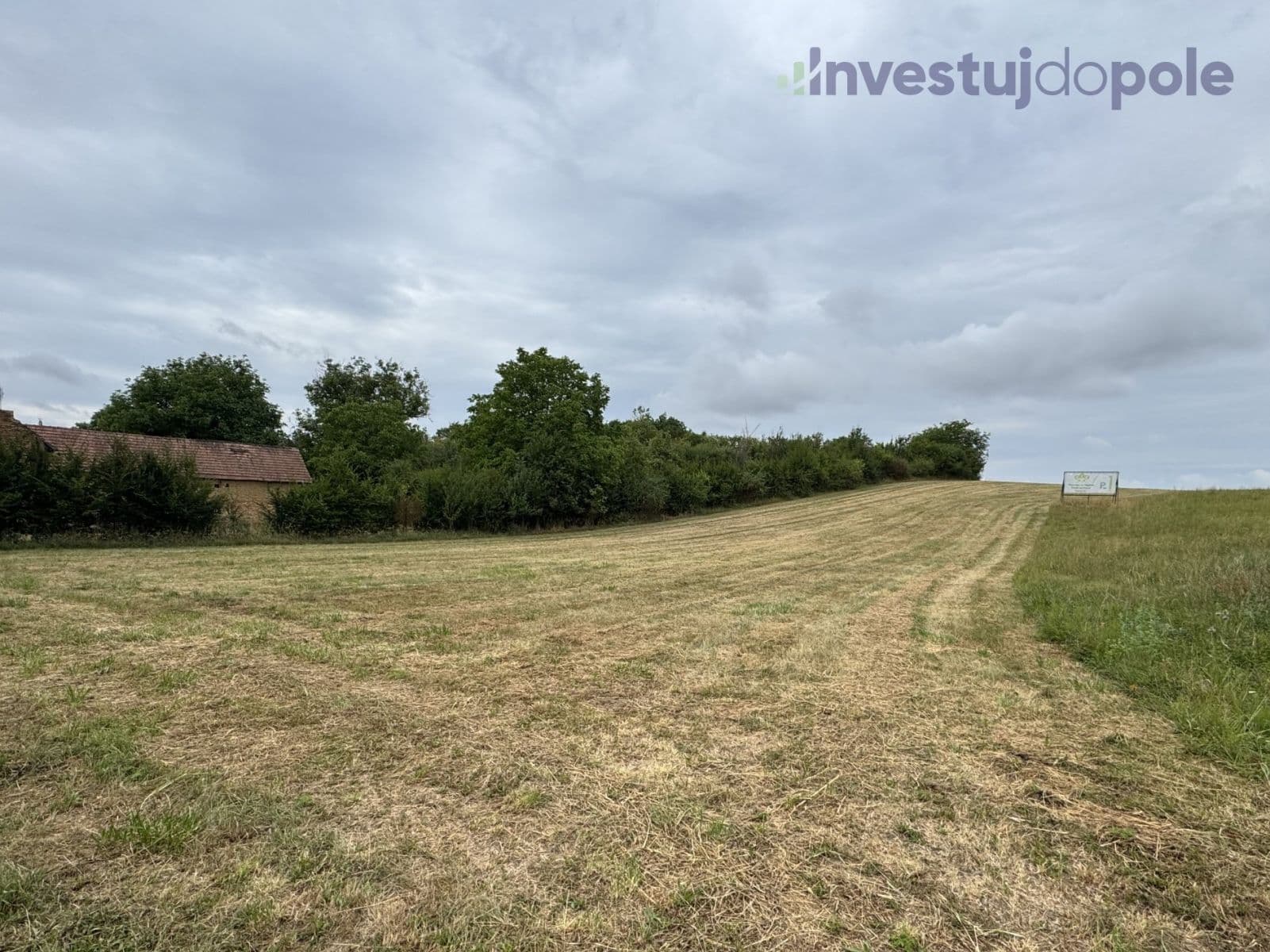plot for sale, 3,319 m², Kožušice, Jihomoravský Region plot for sale, 3,319 m², Kožušice, Jihomoravský Region