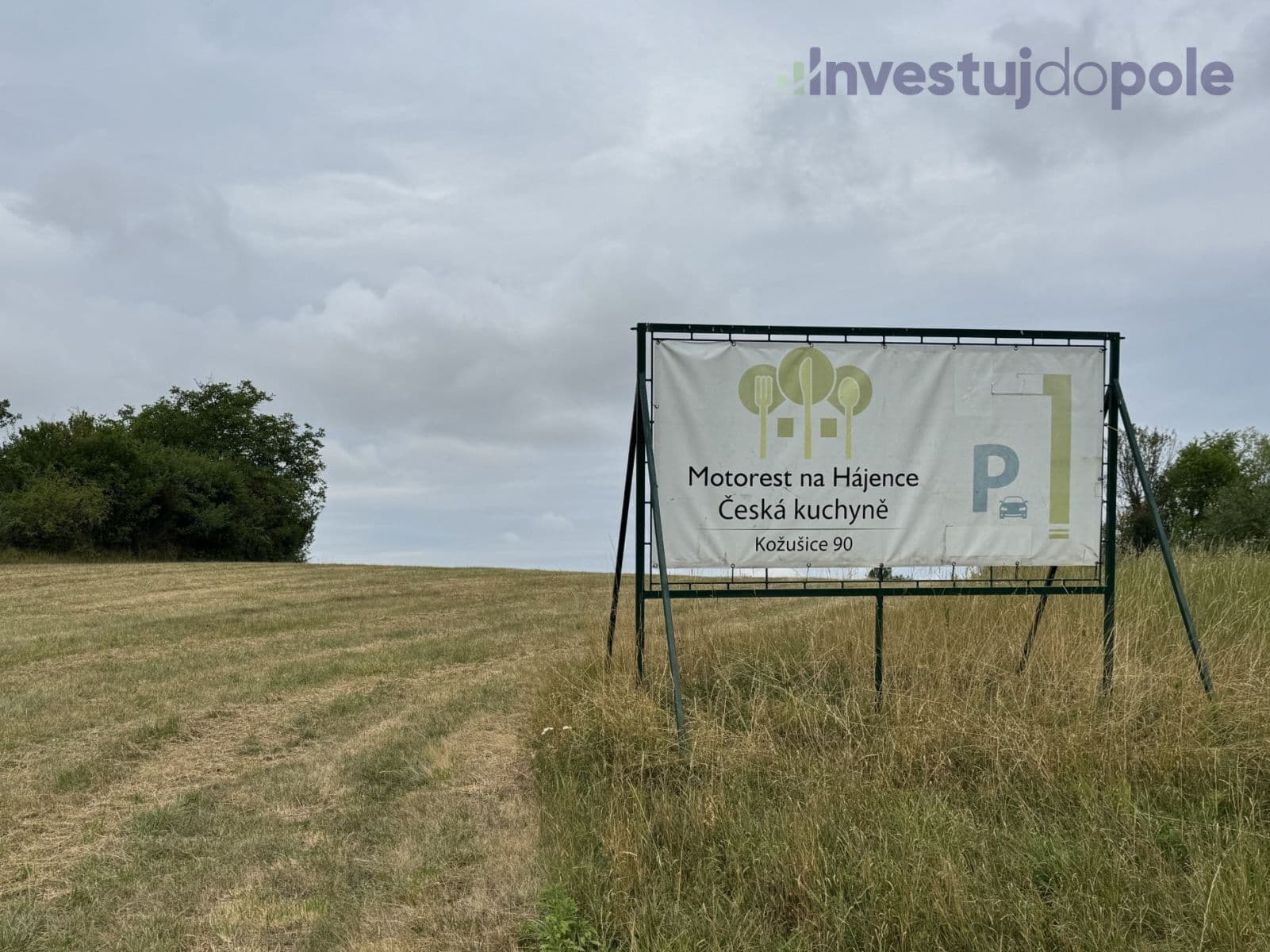 plot for sale, 3,319 m², Kožušice, Jihomoravský Region plot for sale, 3,319 m², Kožušice, Jihomoravský Region
