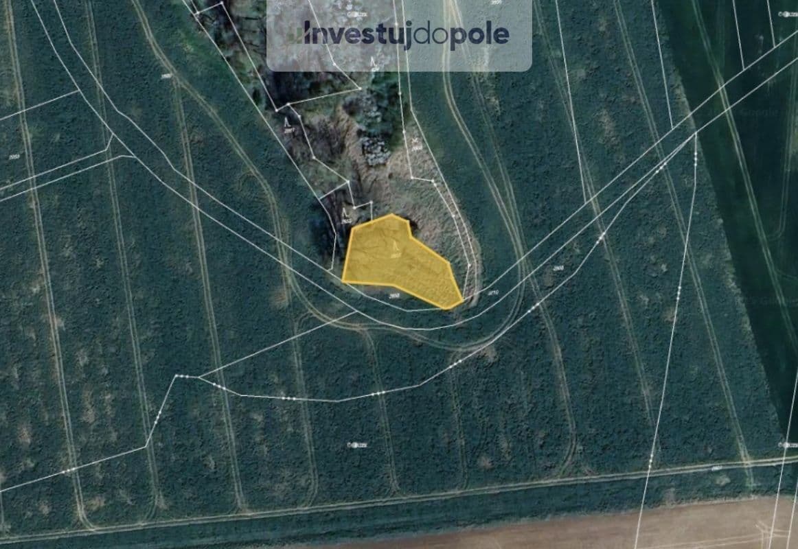 plot for sale, 1,294 m², Ronov nad Doubravou, Pardubický Region plot for sale, 1,294 m², Ronov nad Doubravou, Pardubický Region