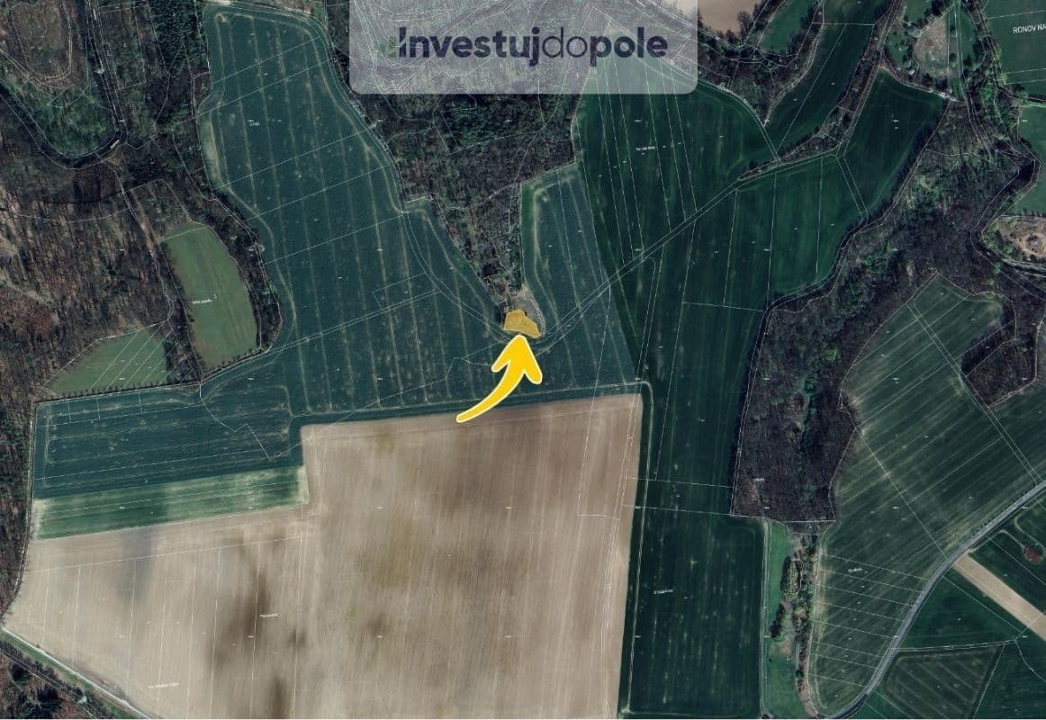 plot for sale, 1,294 m², Ronov nad Doubravou, Pardubický Region plot for sale, 1,294 m², Ronov nad Doubravou, Pardubický Region
