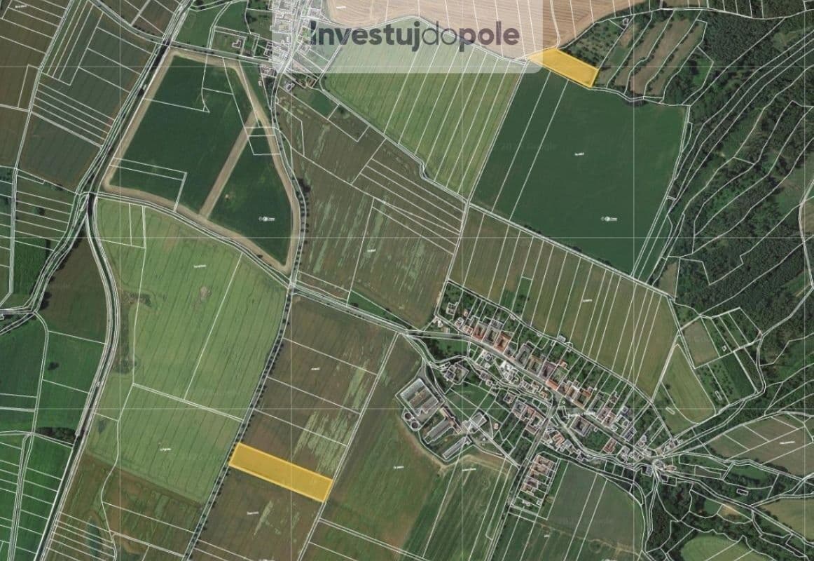 plot for sale, 2,276 m², Bezděčí u Trnávky, Pardubický Region plot for sale, 2,276 m², Bezděčí u Trnávky, Pardubický Region