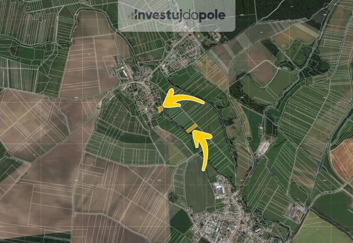 plot for sale, 2,282 m², Smidary, Královéhradecký Region plot for sale, 2,282 m², Smidary, Královéhradecký Region