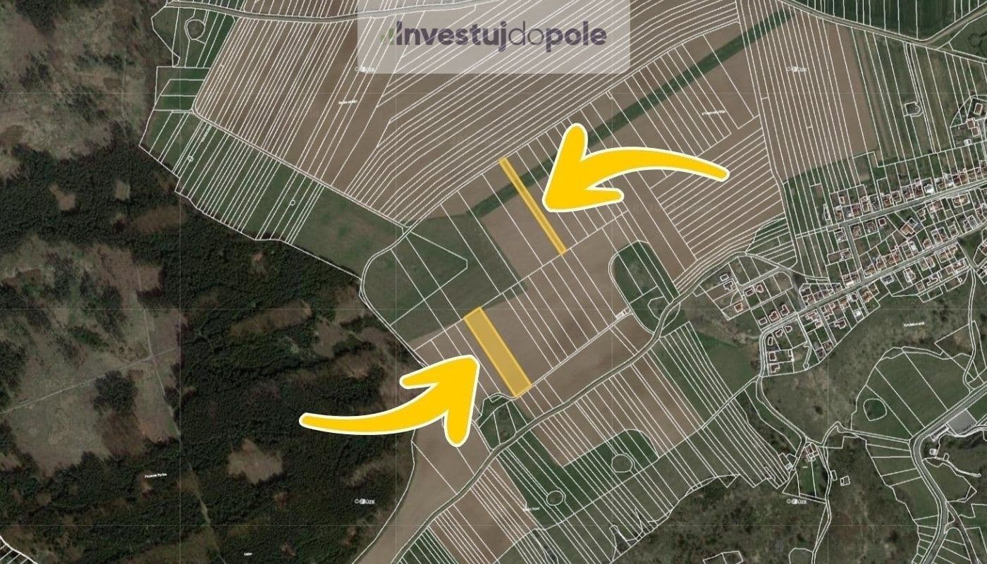 plot for sale, 8,074 m², Ostrov u Macochy, Jihomoravský Region plot for sale, 8,074 m², Ostrov u Macochy, Jihomoravský Region