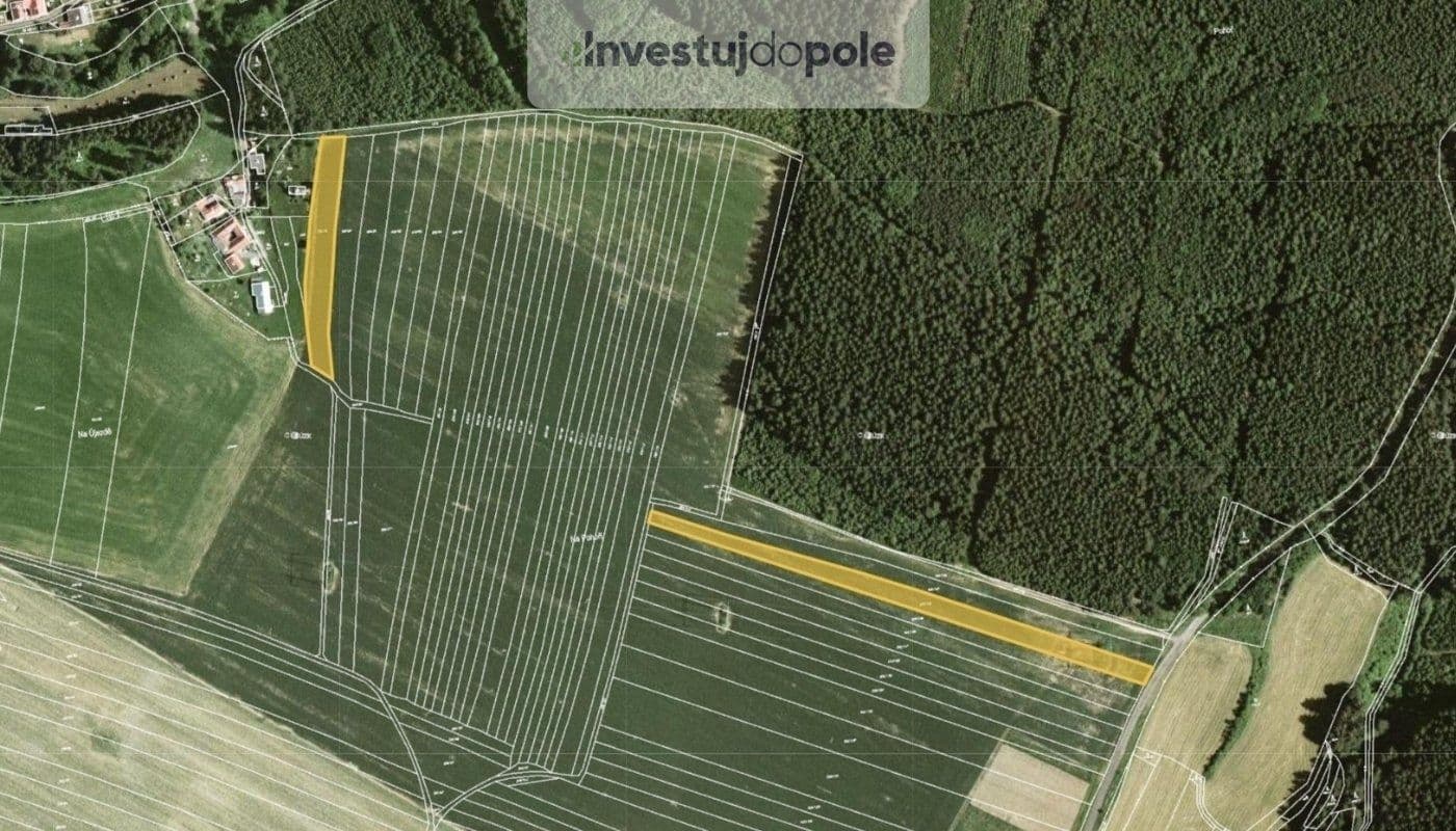 plot for sale, 1,304 m², Velké Opatovice, Jihomoravský Region plot for sale, 1,304 m², Velké Opatovice, Jihomoravský Region