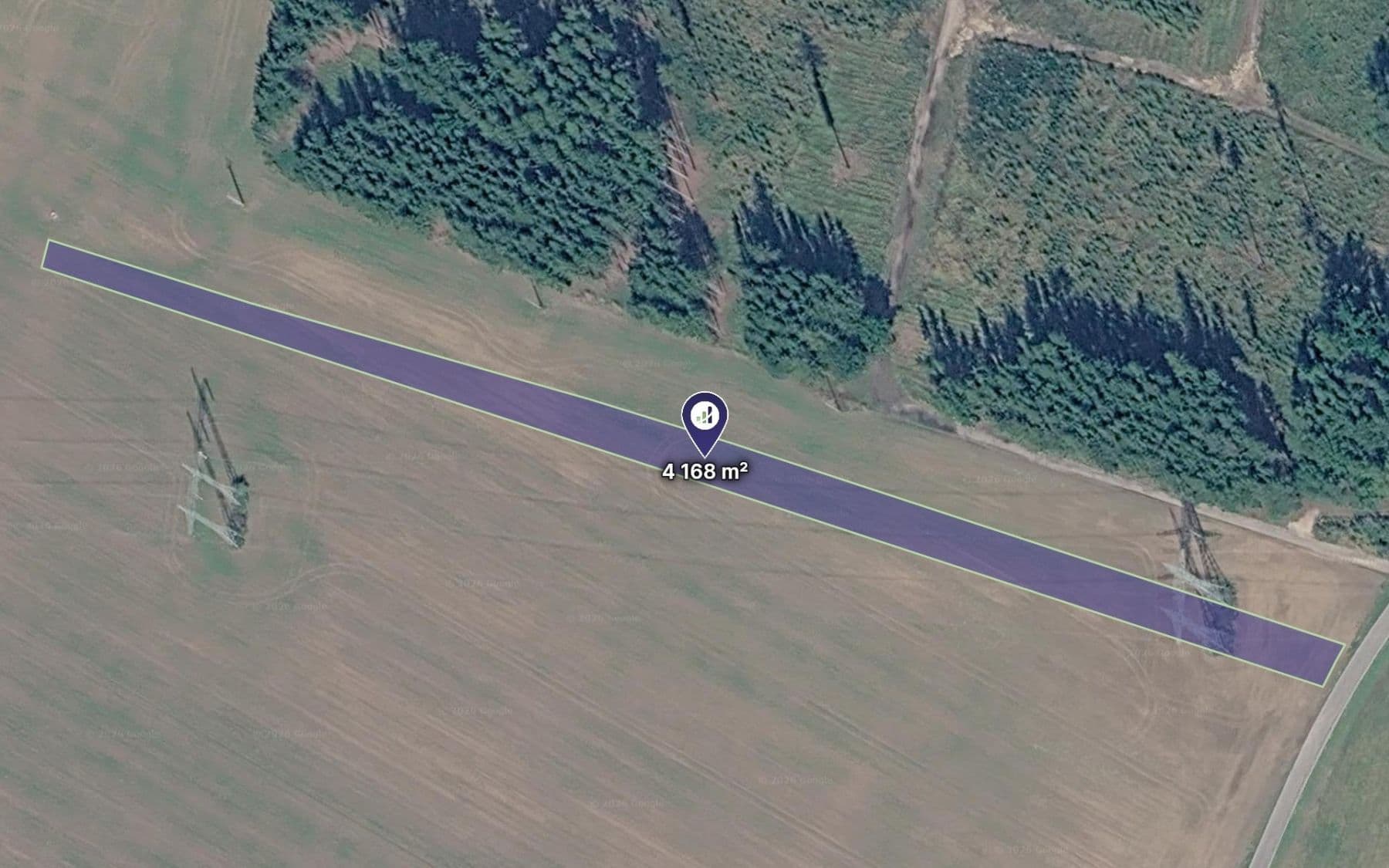 plot for sale, 1,304 m², Velké Opatovice, Jihomoravský Region plot for sale, 1,304 m², Velké Opatovice, Jihomoravský Region