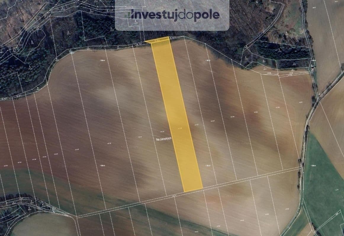 plot for sale, 10,240 m², Letovice, Jihomoravský Region plot for sale, 10,240 m², Letovice, Jihomoravský Region