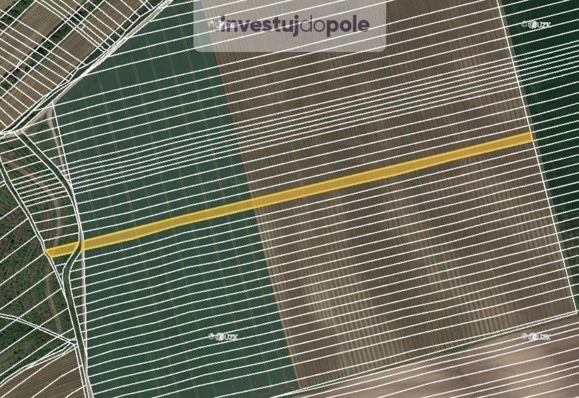 plot for sale, 11,743 m², Čejkovice, Jihomoravský Region plot for sale, 11,743 m², Čejkovice, Jihomoravský Region